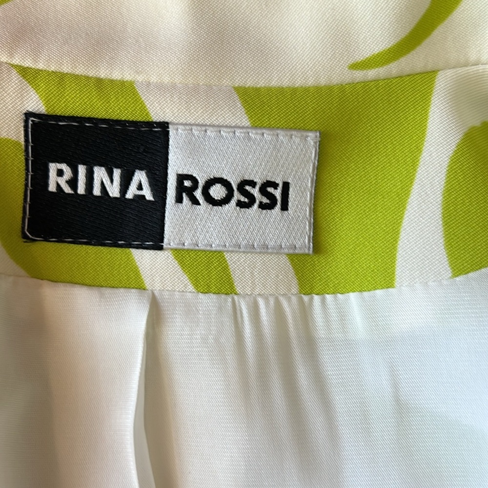 RINA ROSSI VINTAGE WOMENS‎ BLAZER - Picture 10 of 12